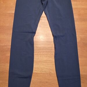 lululemon athletica Blue Leggings